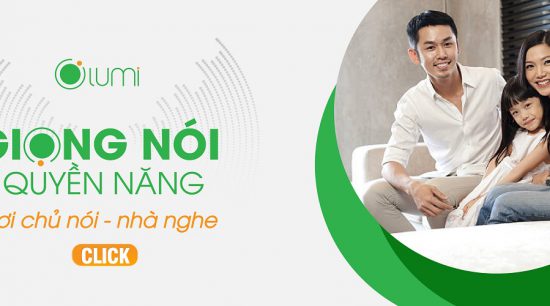 GIỌNG NÓI QUYỀN NĂNG, CHỦ NÓI – NHÀ NGHE